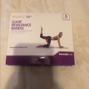 Resistance bands